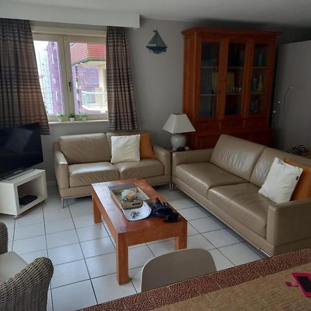 Appartement Renove A Nieuport, Franslaan 123 Residence Zonnekeer 外观 照片