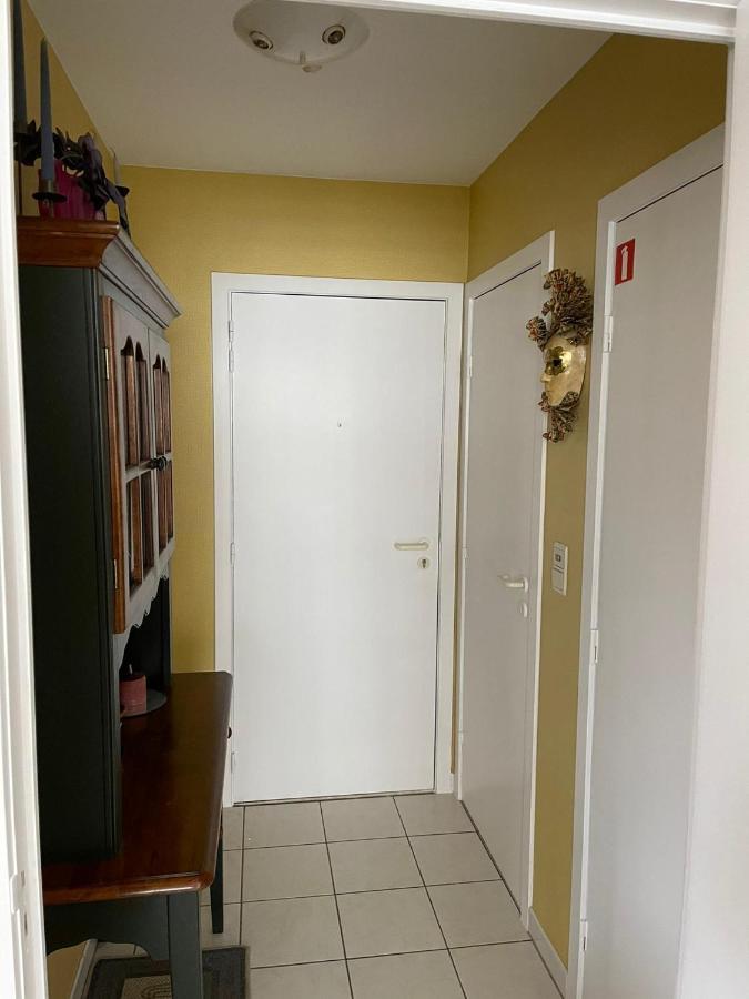 Appartement Renove A Nieuport, Franslaan 123 Residence Zonnekeer 外观 照片