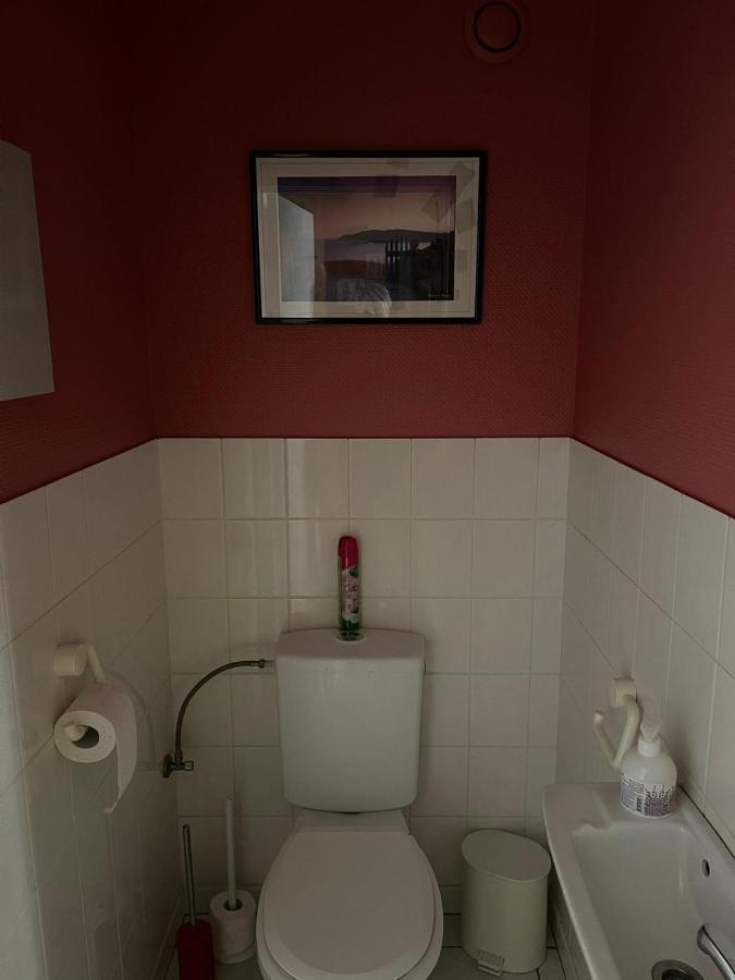 Appartement Renove A Nieuport, Franslaan 123 Residence Zonnekeer 外观 照片