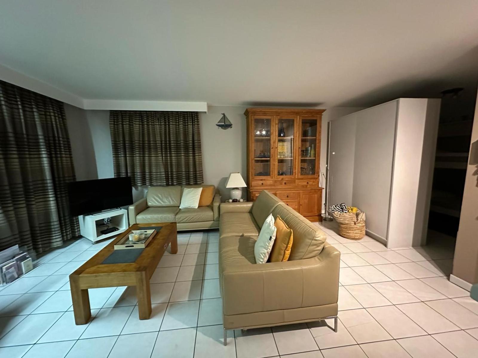 Appartement Renove A Nieuport, Franslaan 123 Residence Zonnekeer 外观 照片