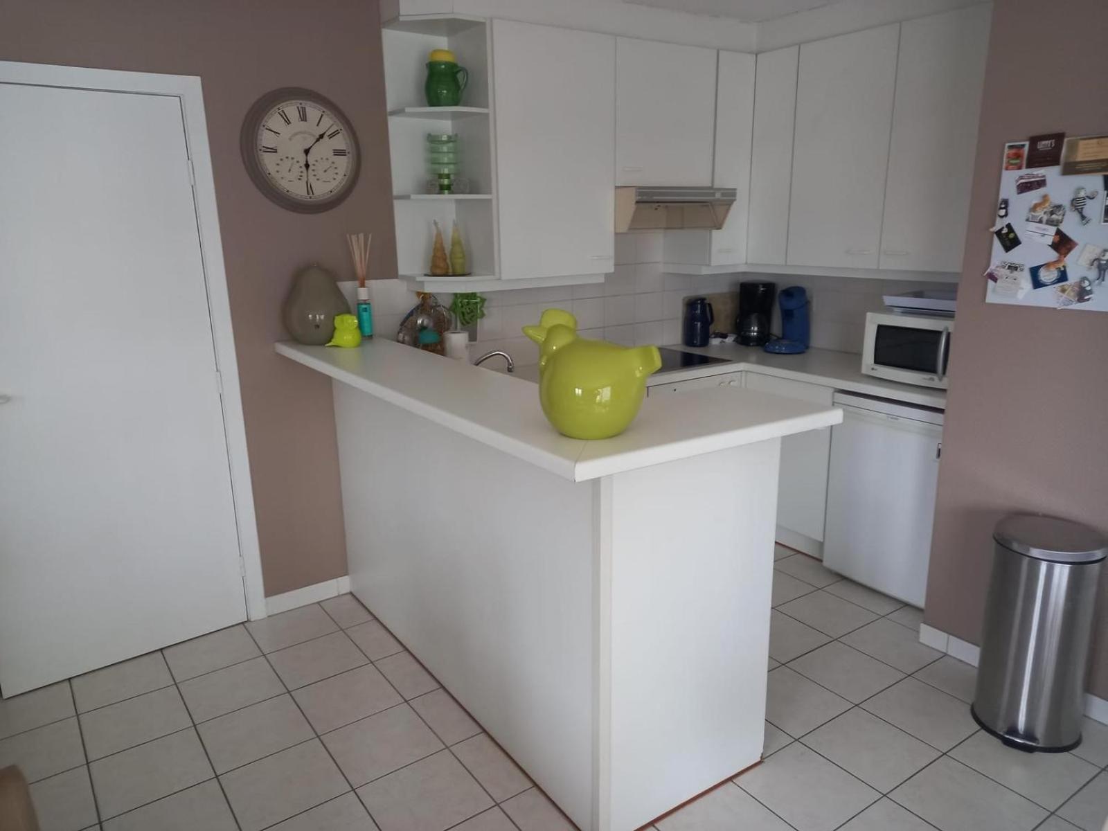 Appartement Renove A Nieuport, Franslaan 123 Residence Zonnekeer 外观 照片
